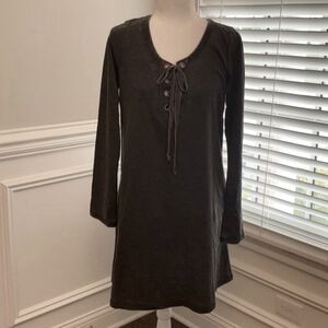 Altar'd State Long Sleeve Dress